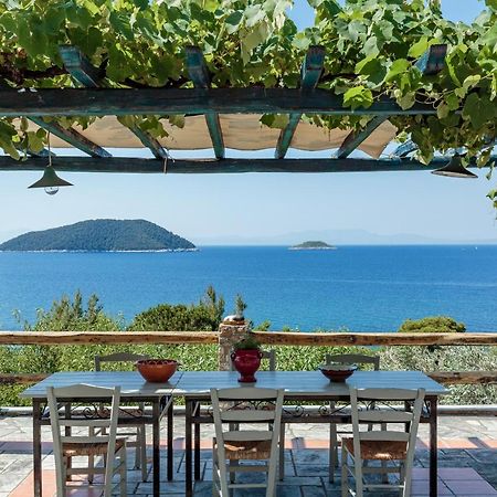 ホテル Stamatiou Estate ネオ・キリマ エクステリア 写真