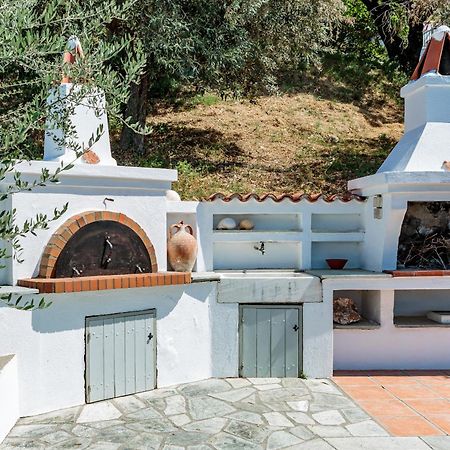 ホテル Stamatiou Estate ネオ・キリマ エクステリア 写真